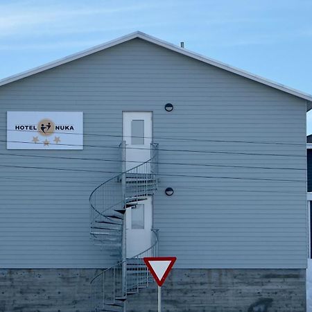 Hotel Nuka Ilulissat Extérieur photo