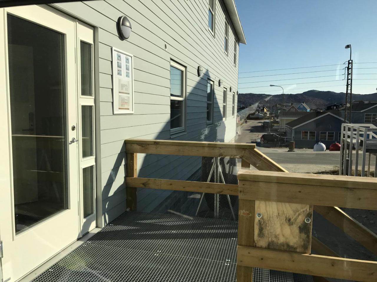 Hotel Nuka Ilulissat Extérieur photo