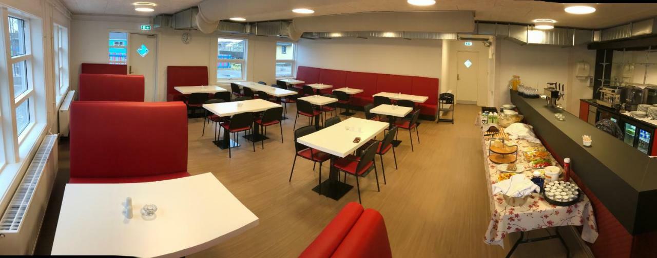 Hotel Nuka Ilulissat Extérieur photo