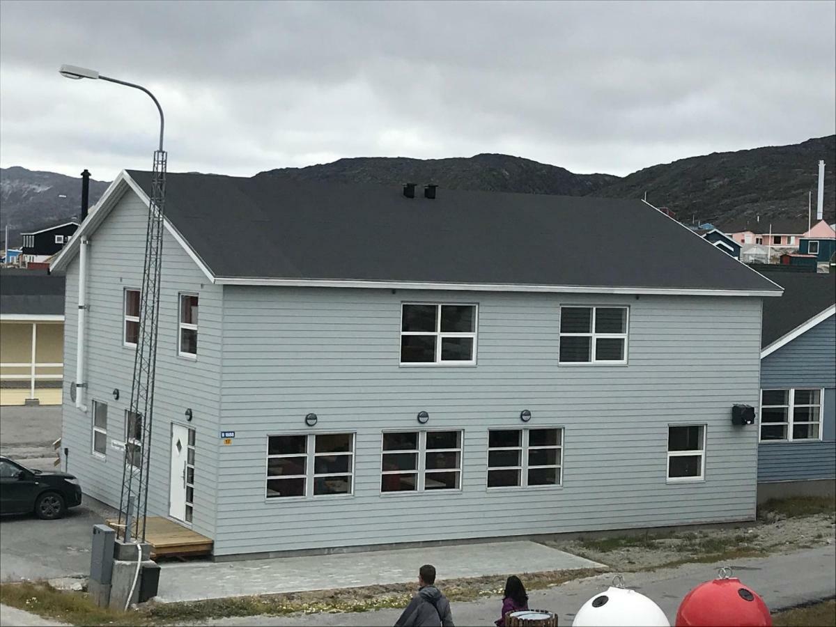 Hotel Nuka Ilulissat Extérieur photo