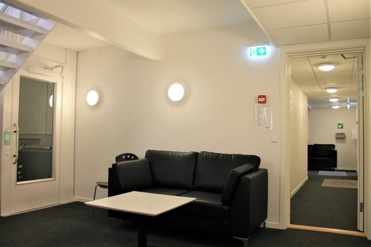 Hotel Nuka Ilulissat Extérieur photo