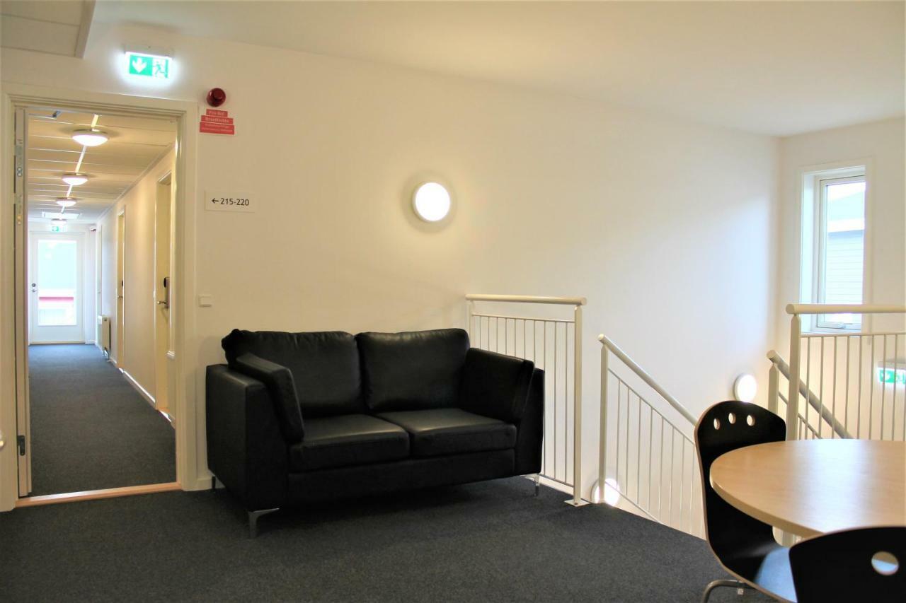 Hotel Nuka Ilulissat Extérieur photo