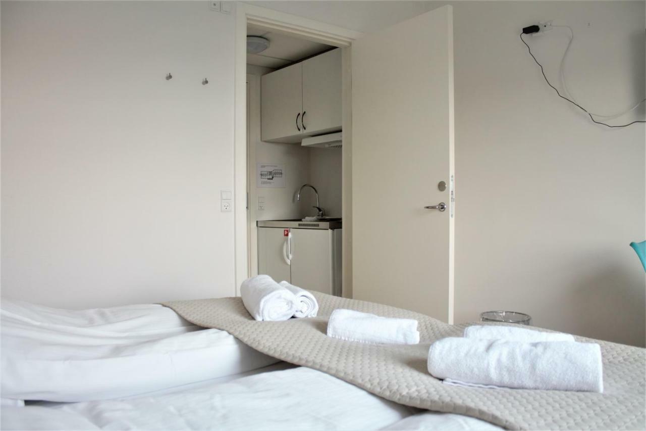 Hotel Nuka Ilulissat Extérieur photo