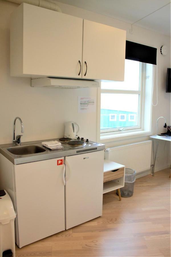 Hotel Nuka Ilulissat Extérieur photo