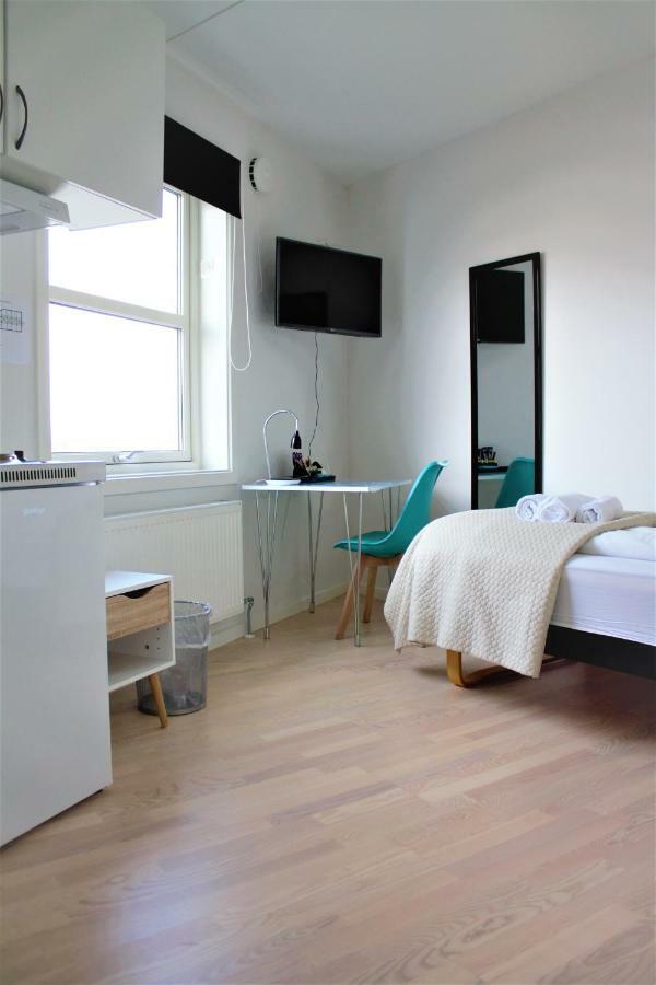 Hotel Nuka Ilulissat Extérieur photo