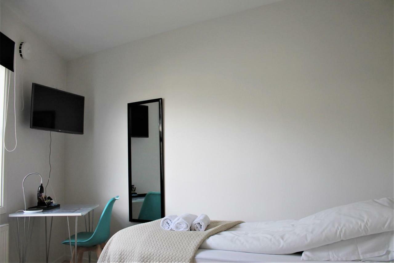 Hotel Nuka Ilulissat Extérieur photo